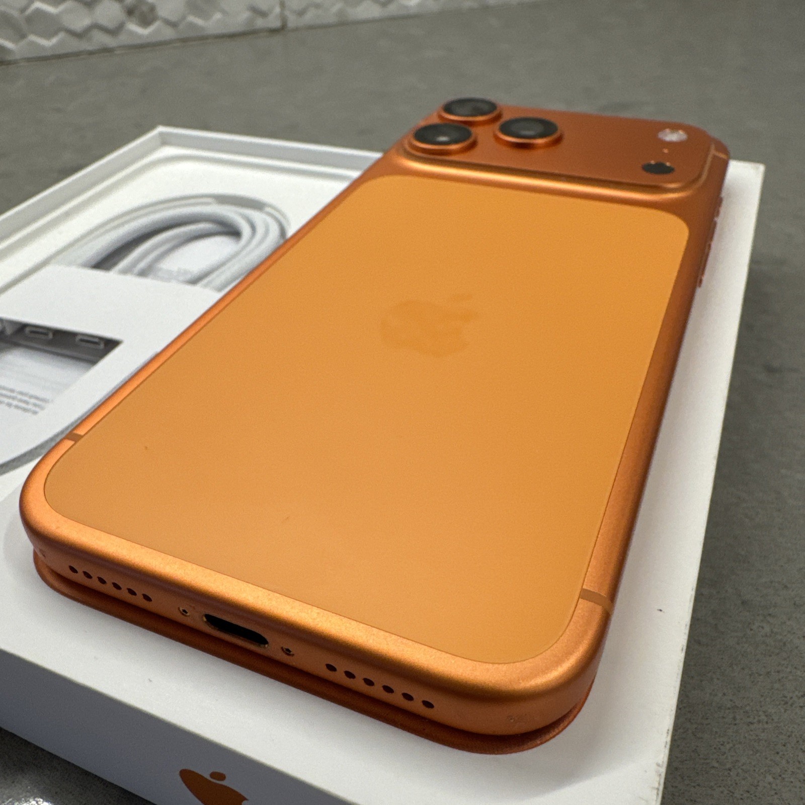 iPhone 17 Pro Max Kamera